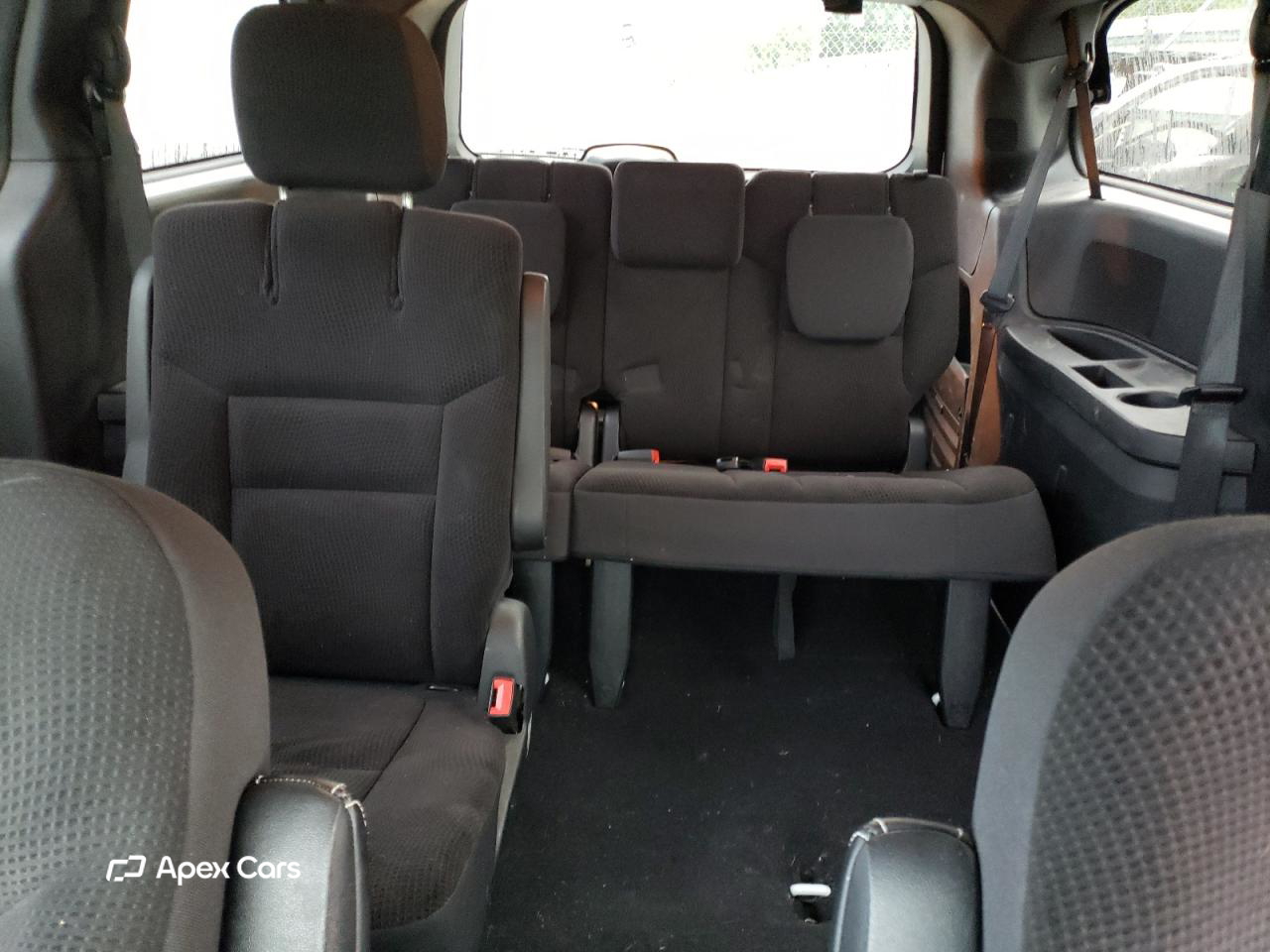 Dodge Caravan 2018