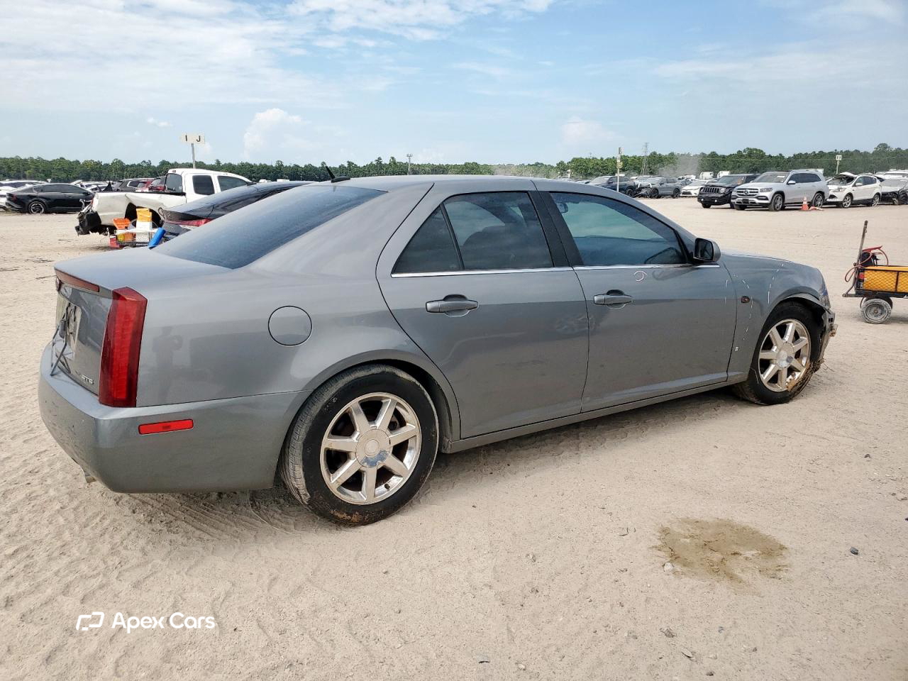 Cadillac STS 2006