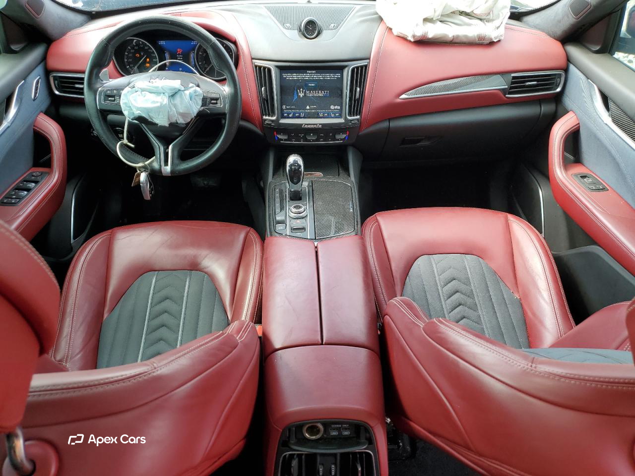 Maserati Levante 2018