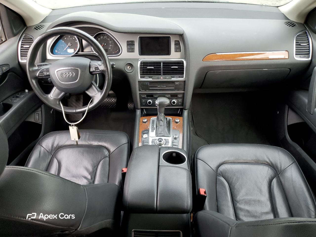 Audi Q7 2014