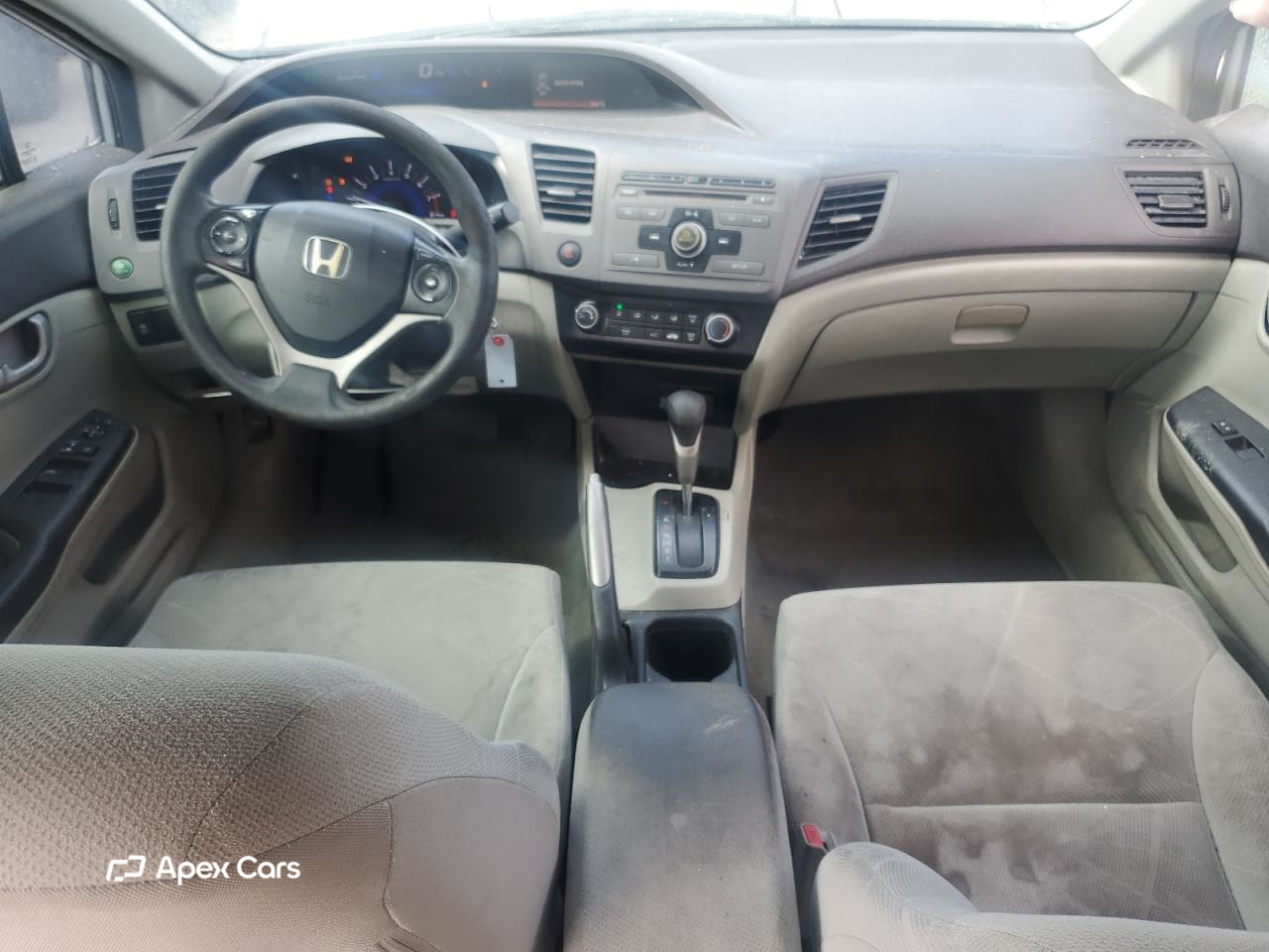 Honda Civic 2012