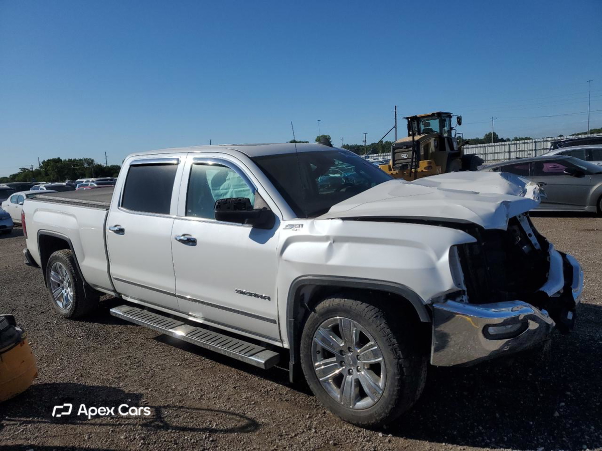 GMC Sierra 2016
