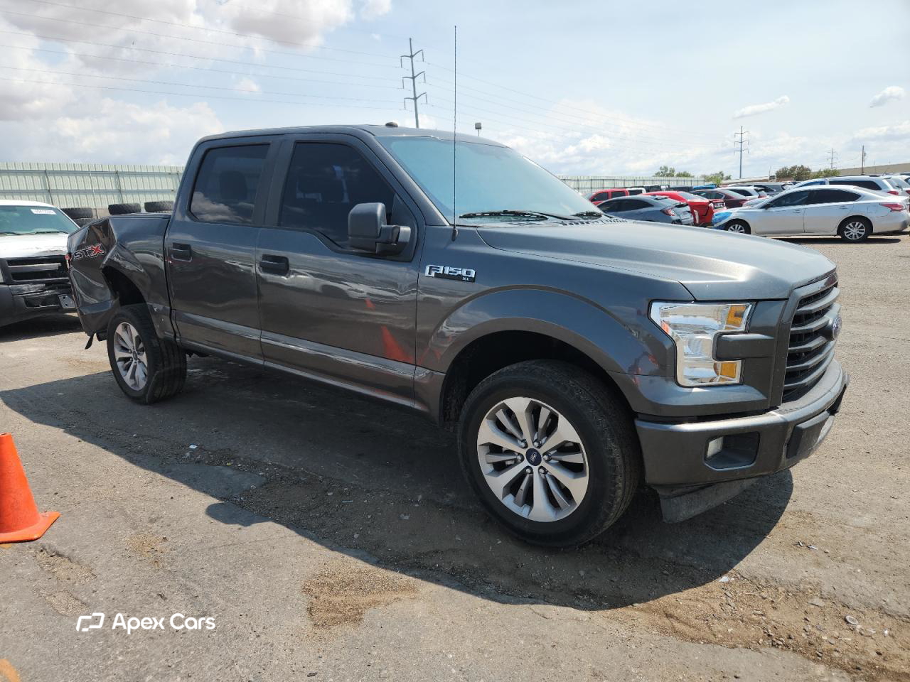 Ford F-150 2017