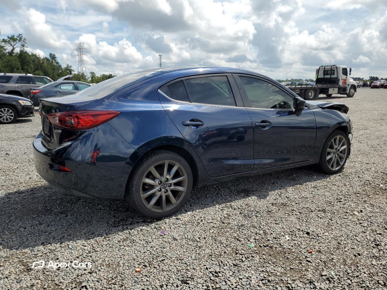Mazda 3 2018