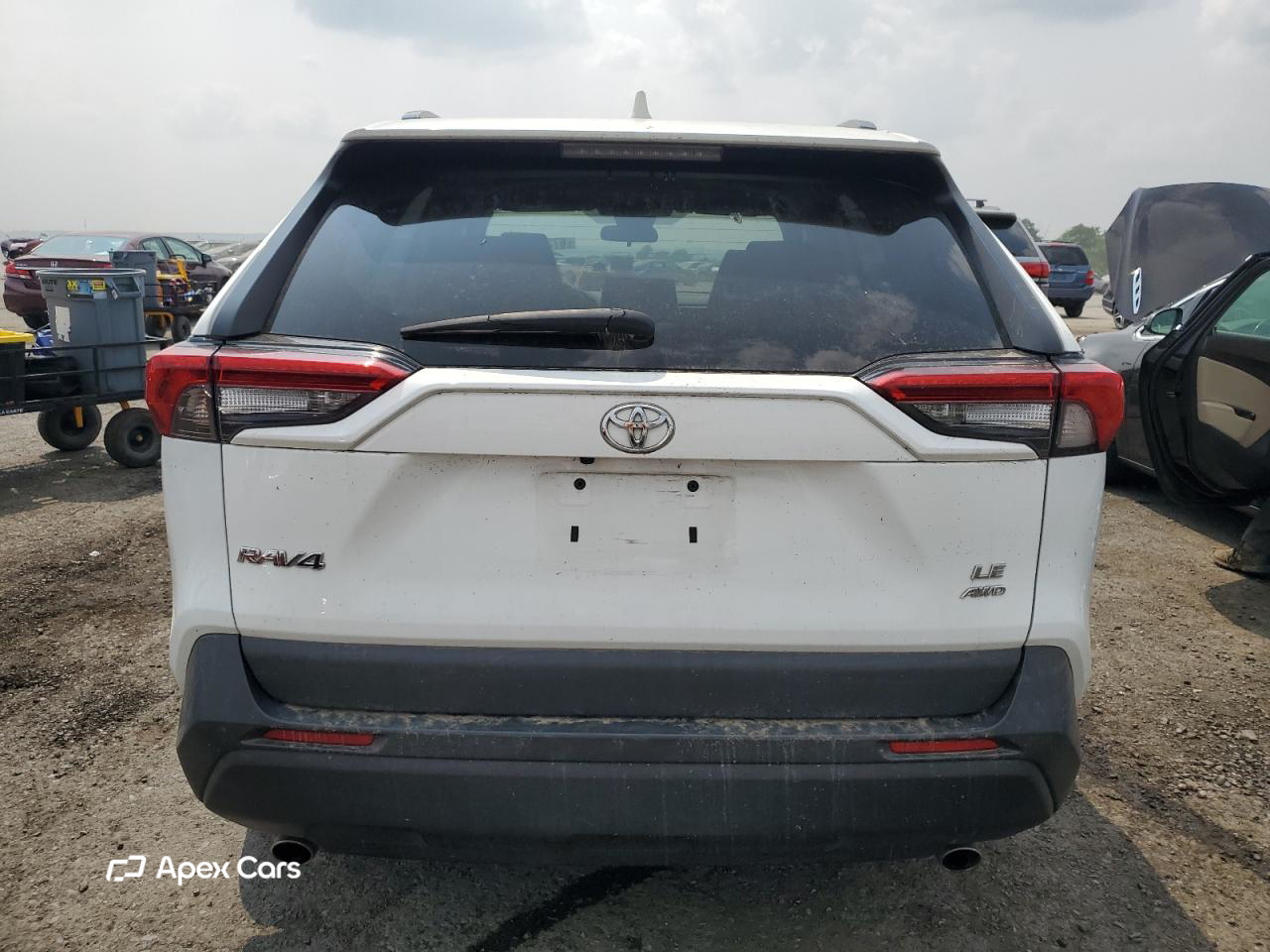 Toyota RAV 4 2021