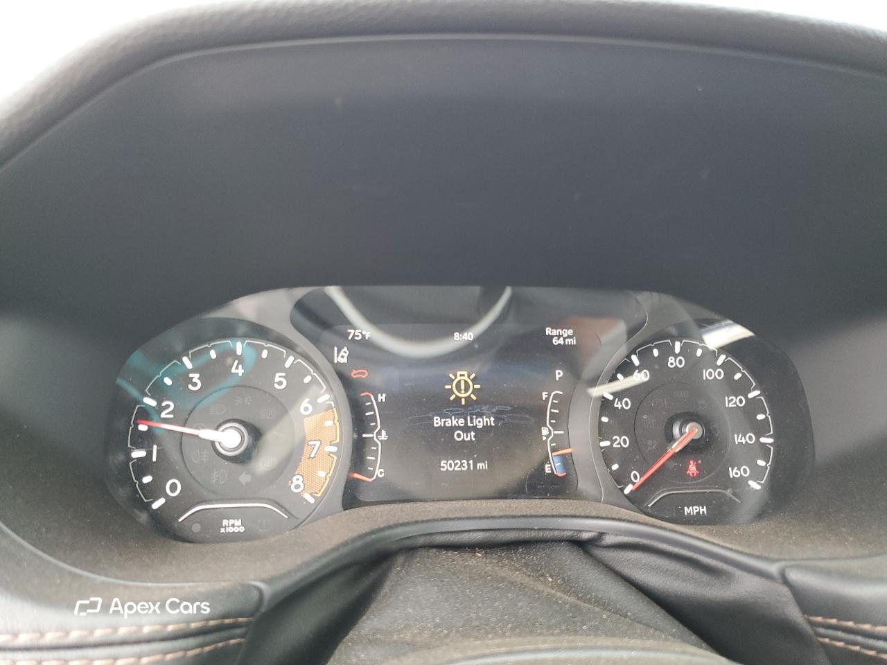 Jeep Compass 2023