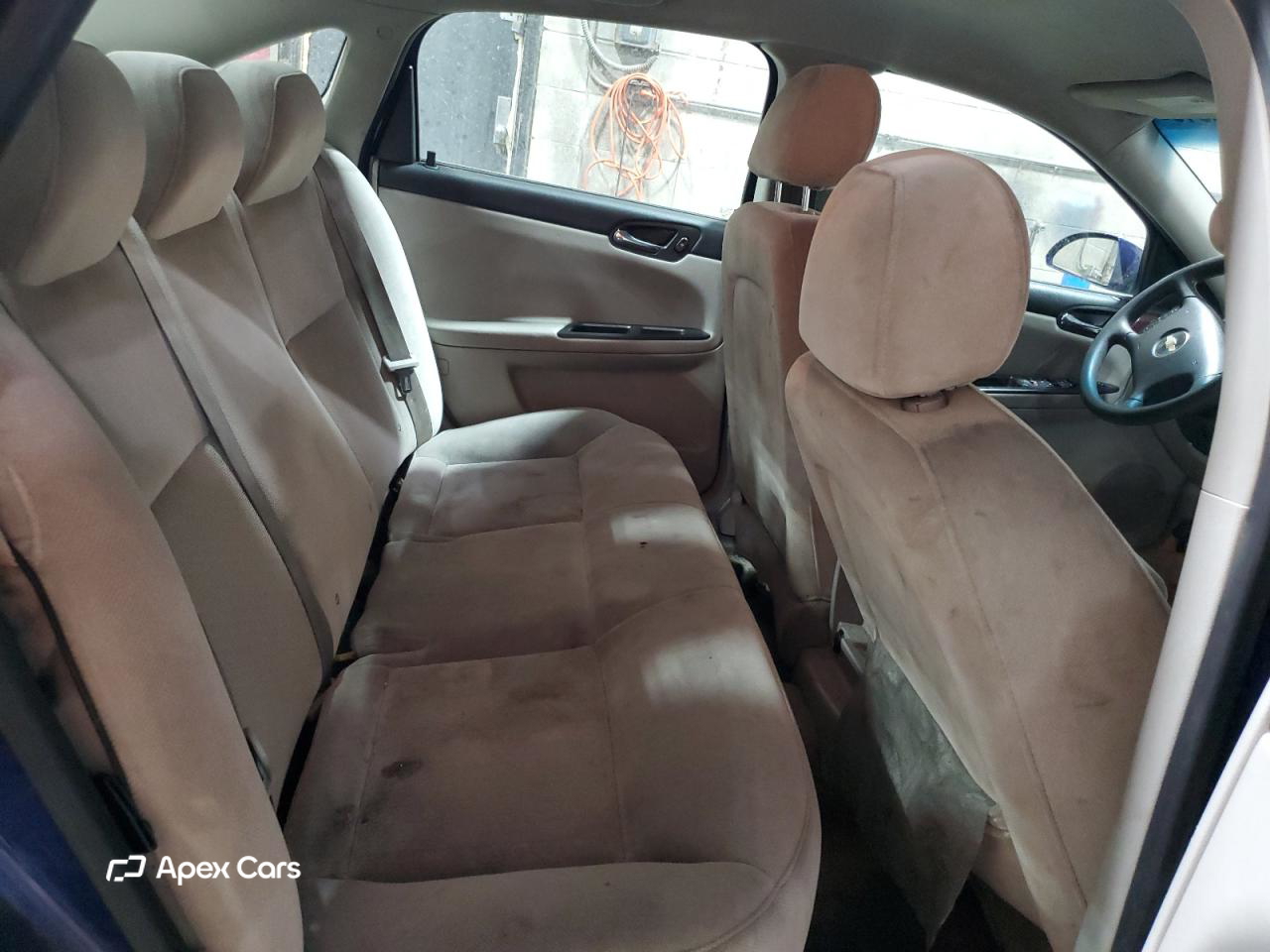 Chevrolet Impala 2007
