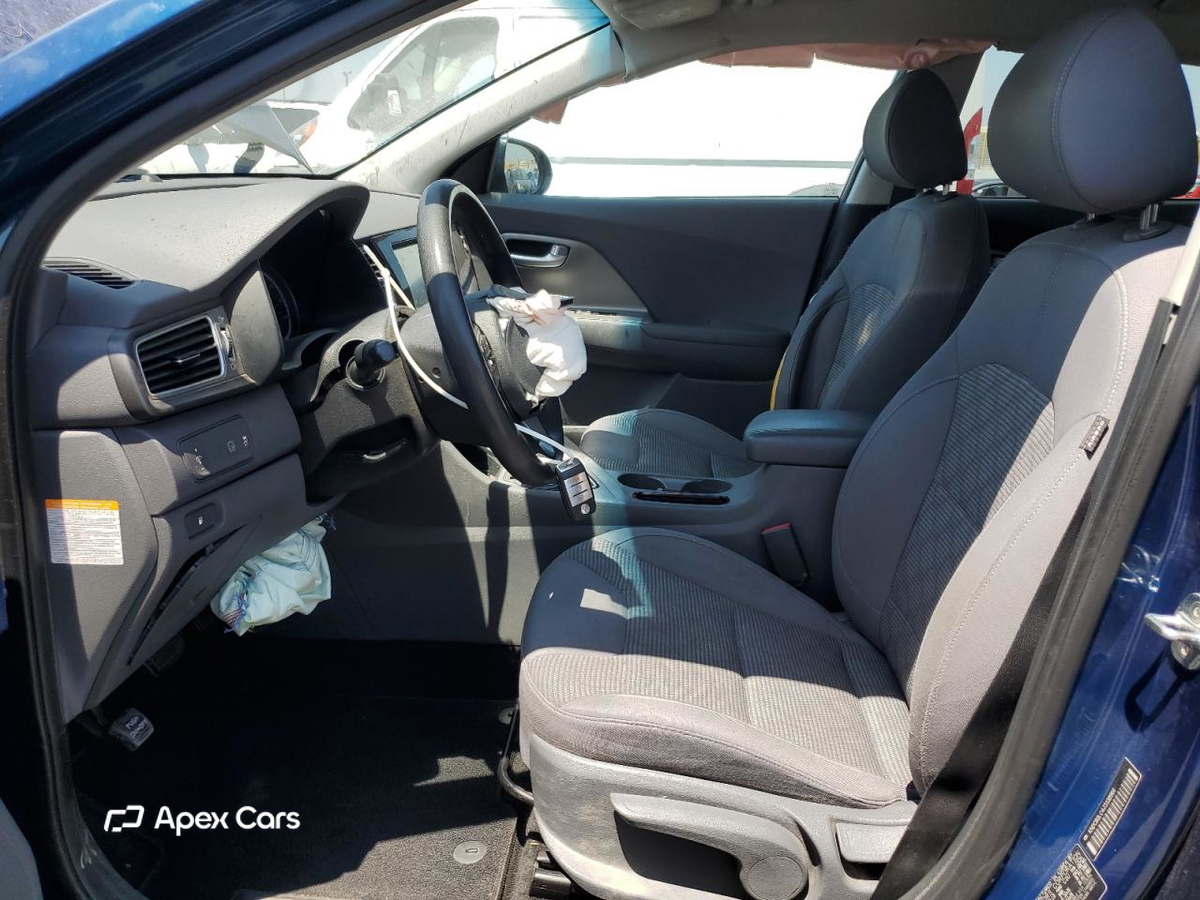 Kia Niro 2018