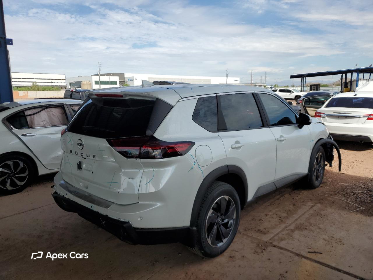 Nissan Rogue 2025
