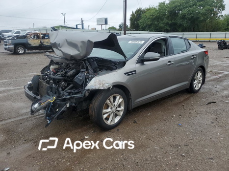 Kia Optima 2012 - Image 1 of 13