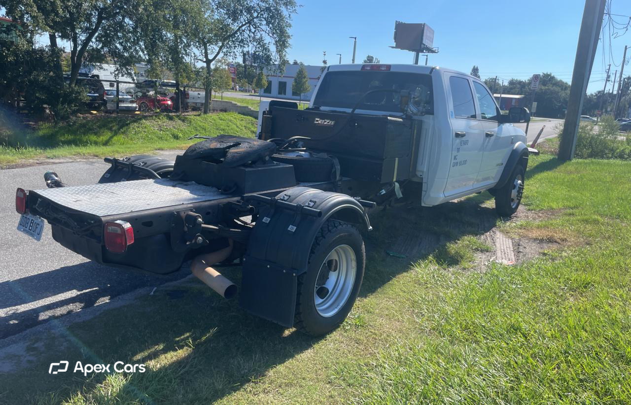 RAM 5500 2021