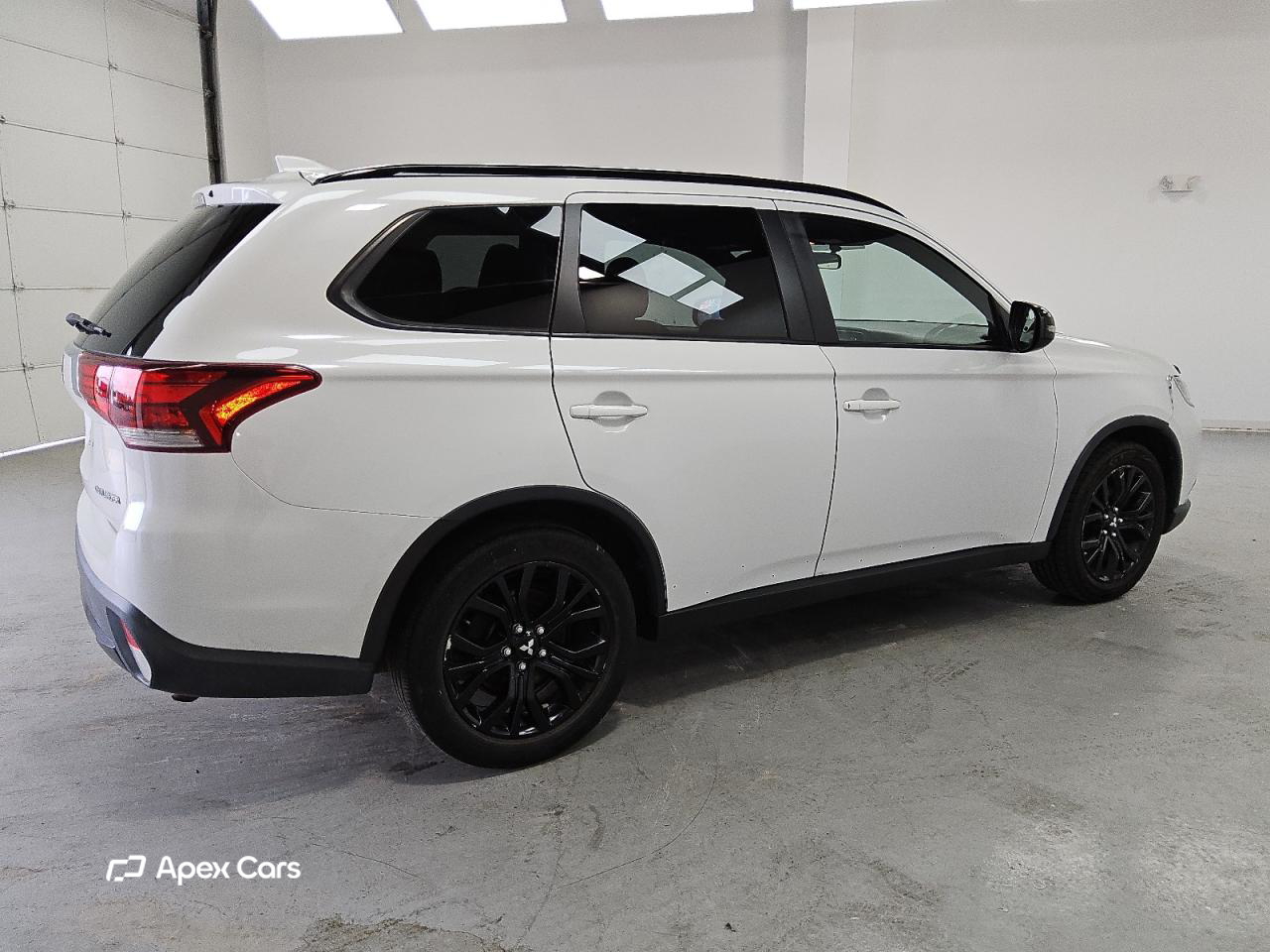 Mitsubishi Outlander 2018