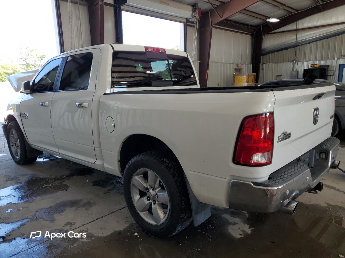 RAM 1500 2015