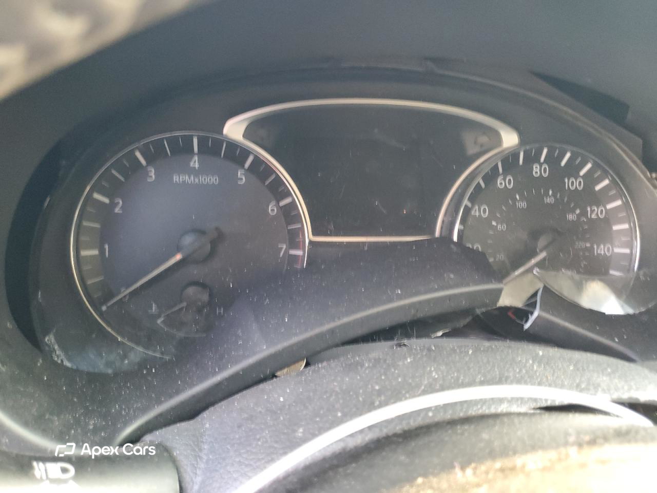 Nissan Altima 2016