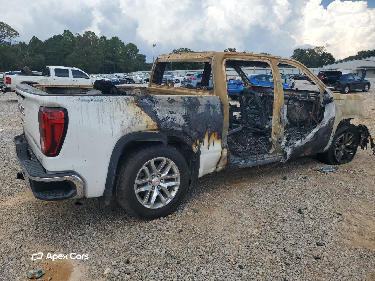 GMC Sierra 2020