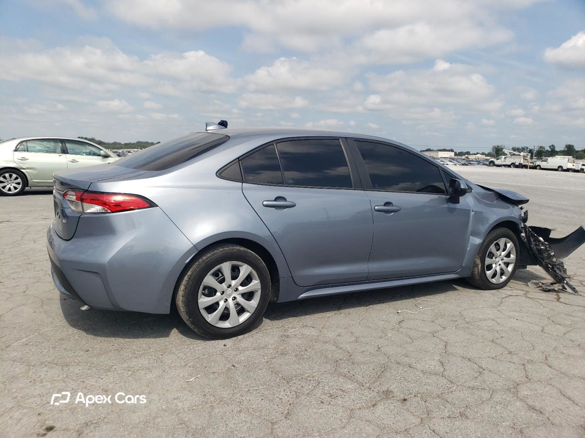 Toyota Corolla 2021