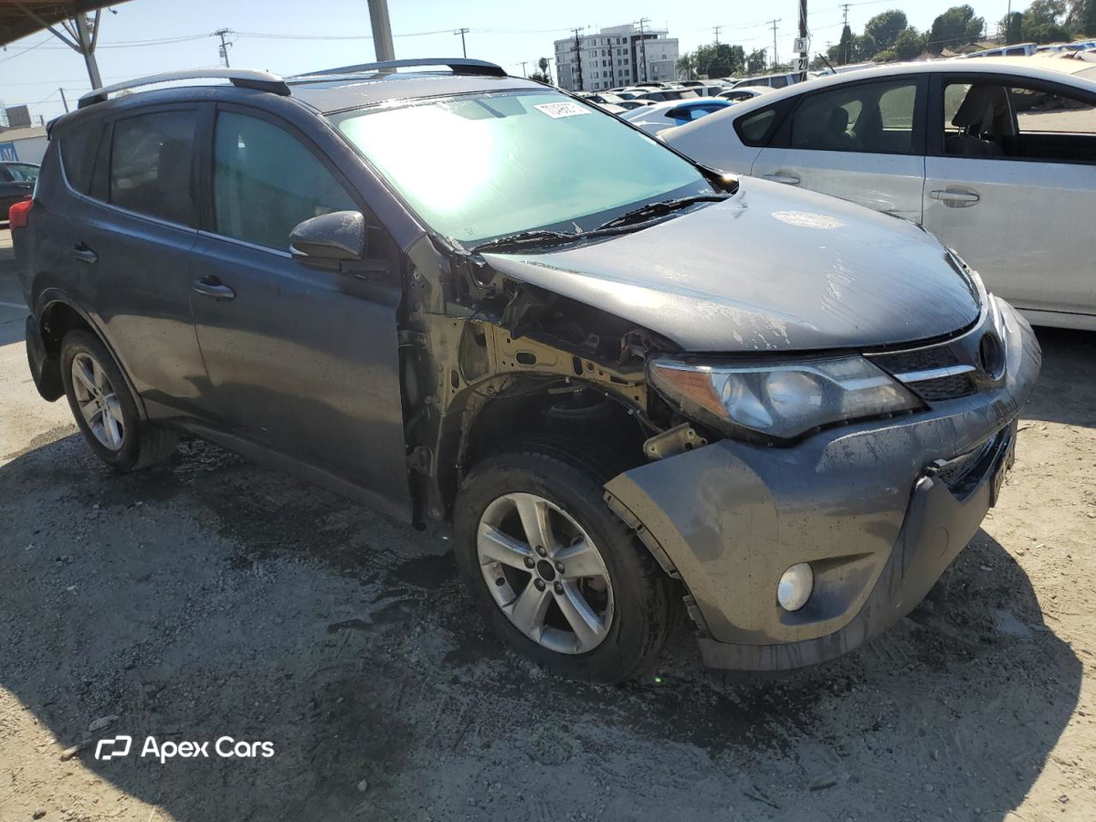 Toyota RAV 4 2014