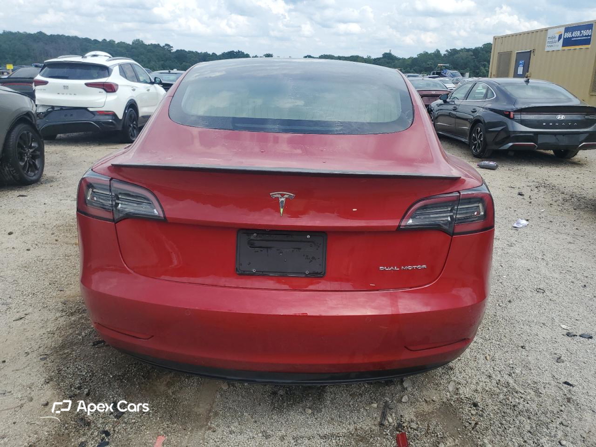 Tesla Model 3 2019