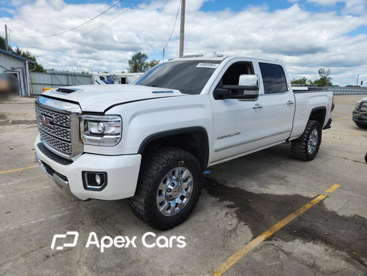 GMC Sierra 2018 - Image 1 of 13