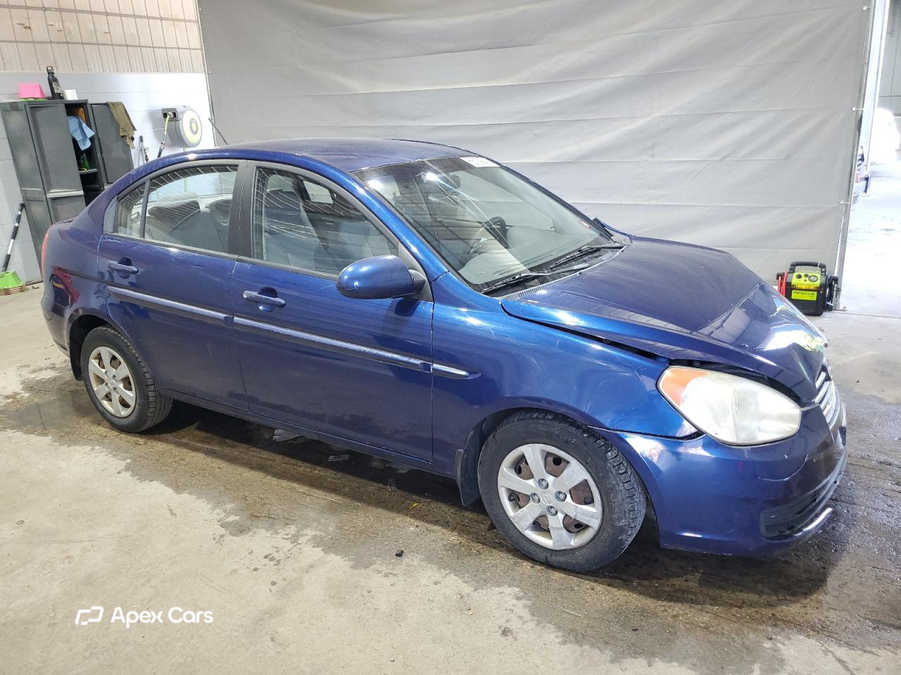 Hyundai Accent 2009
