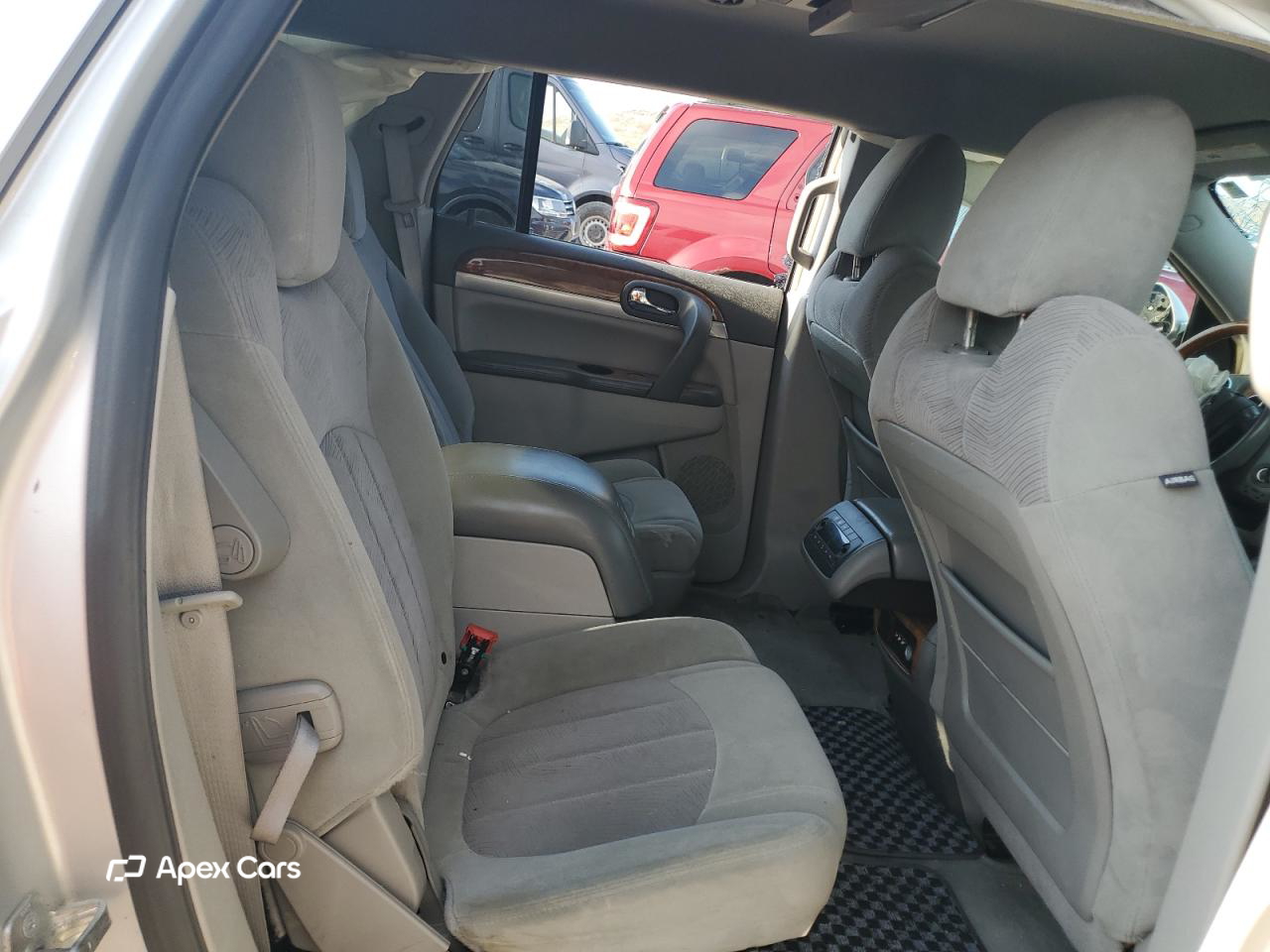 Buick Enclave 2009