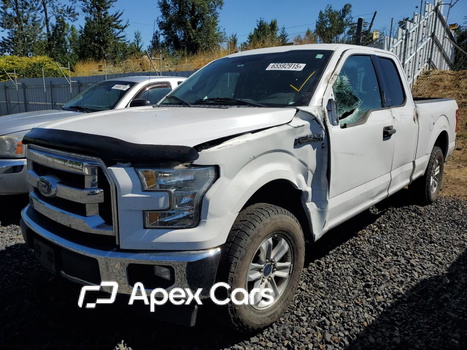 Ford F-150 2017 - Image 1 of 12