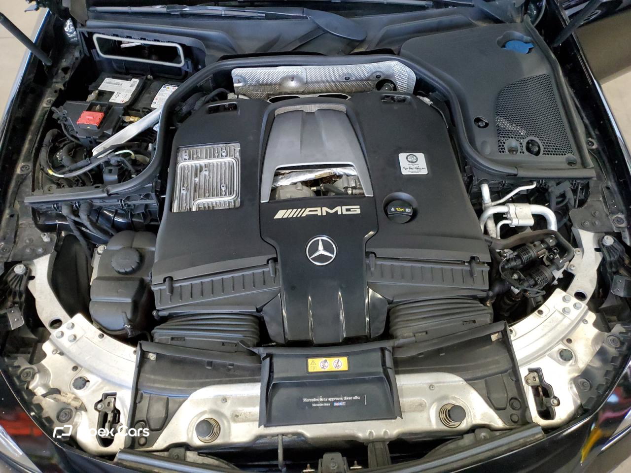 Mercedes-Benz E-klasse 2018