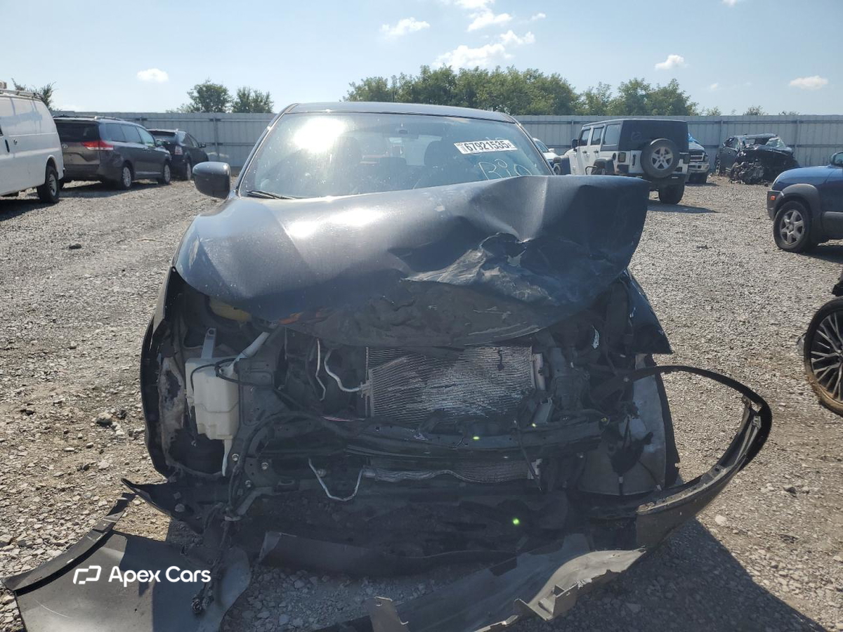 Nissan Rogue 2019