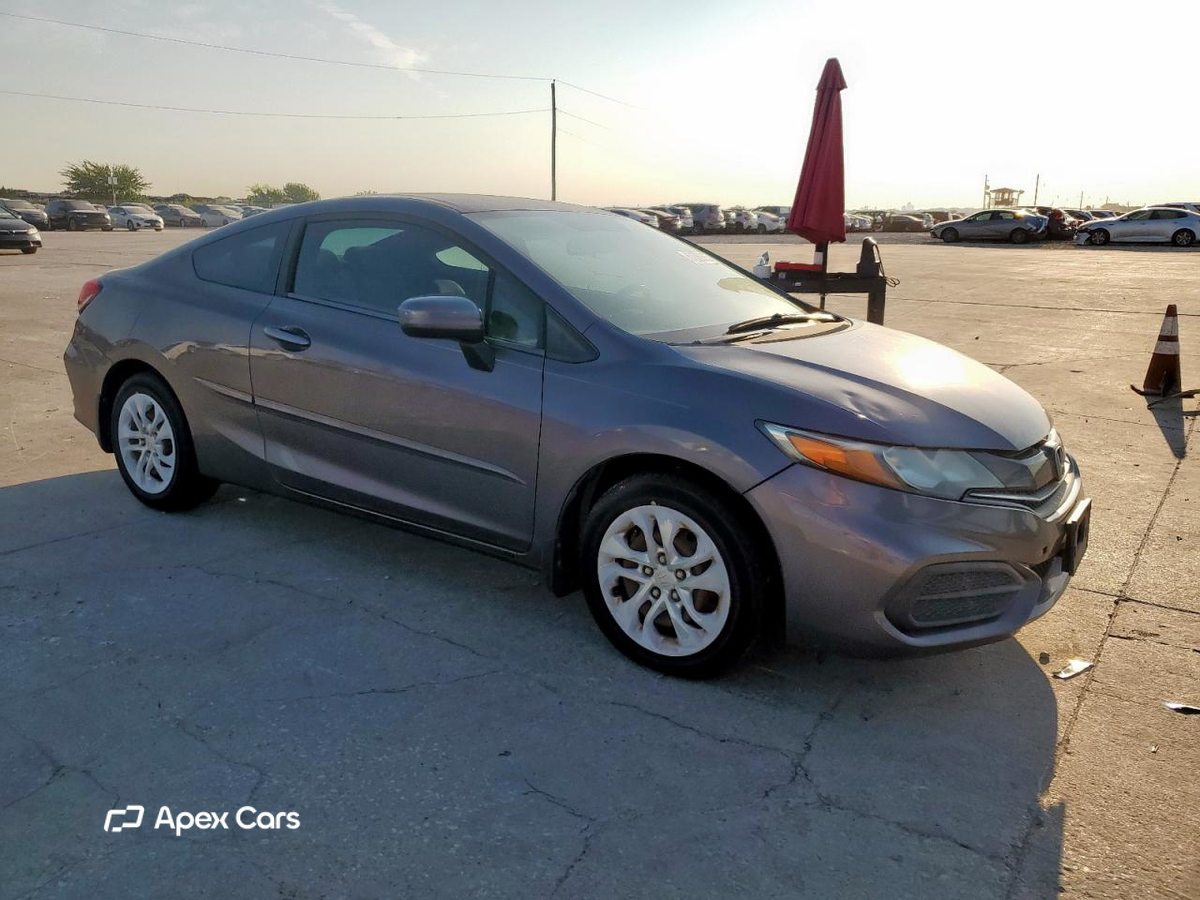 Honda Civic 2014