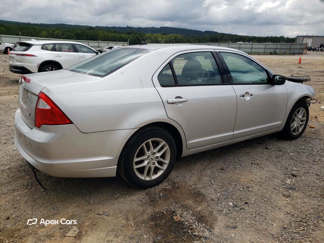 Ford Fusion 2012