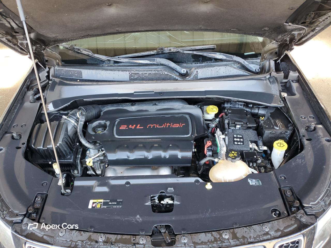 Jeep Compass 2018