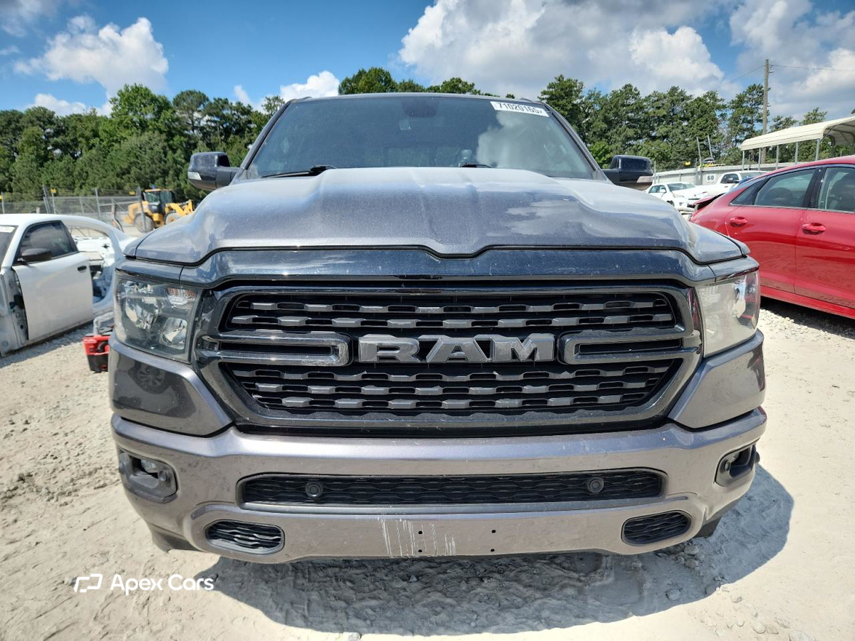RAM 1500 2022