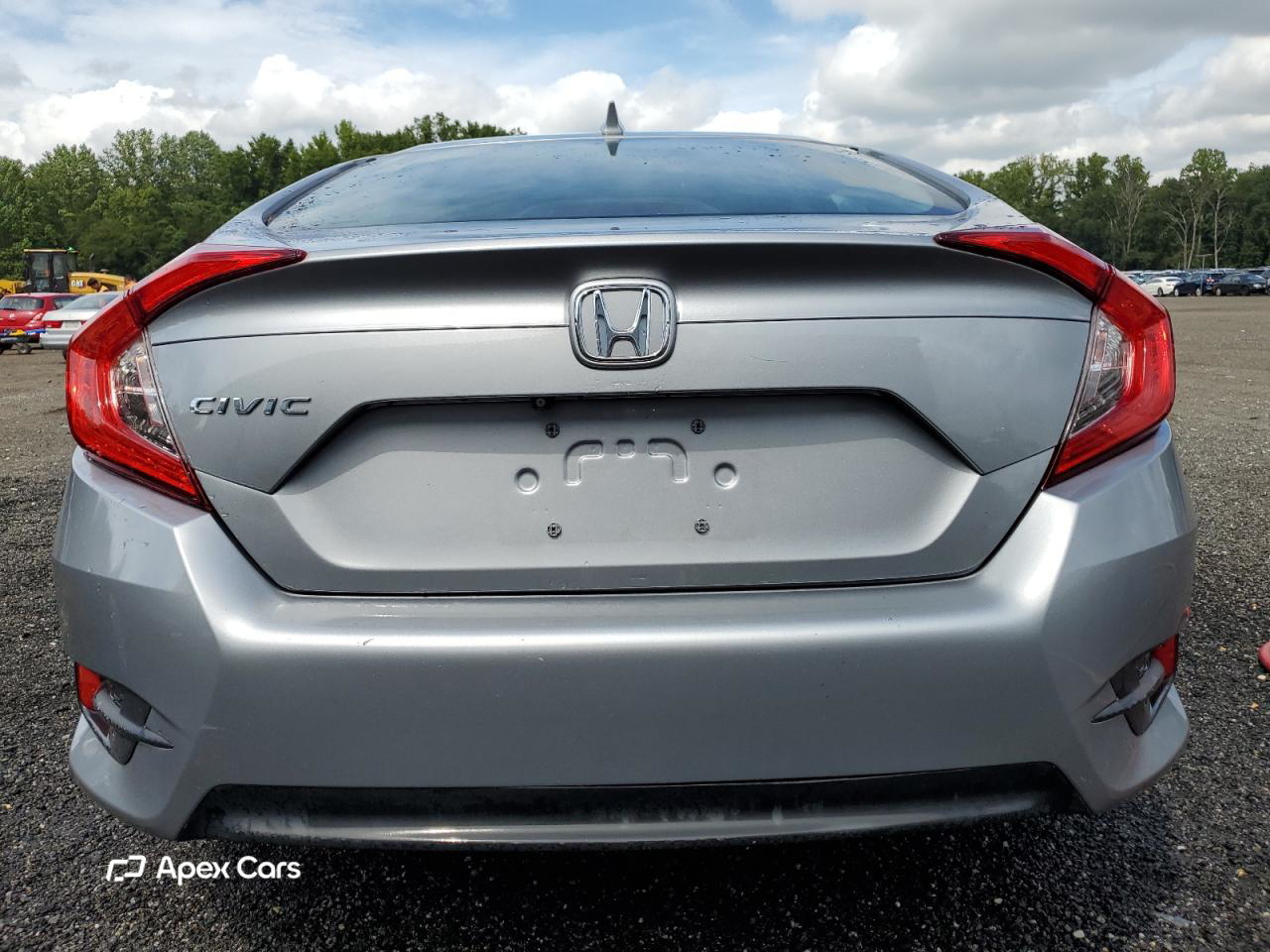 Honda Civic 2017