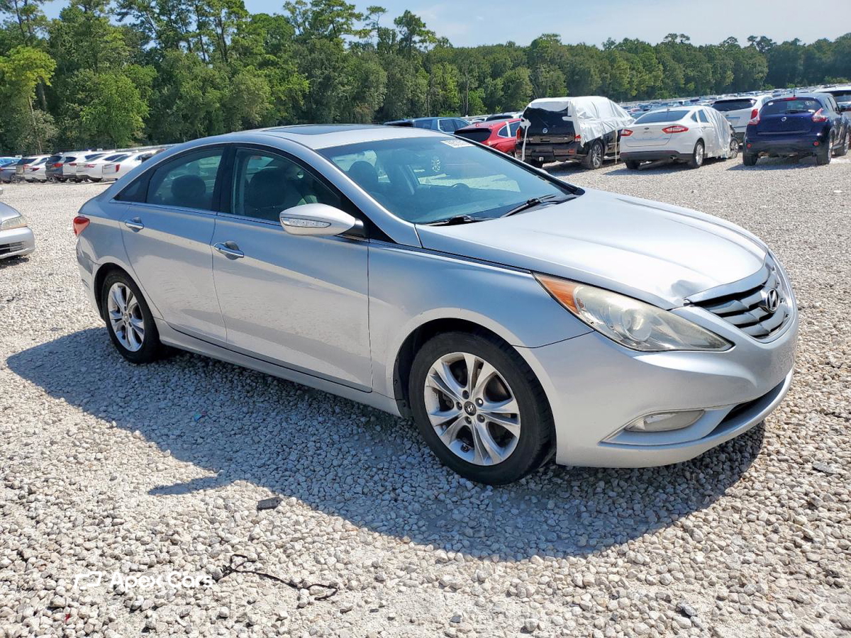 Hyundai Sonata 2011