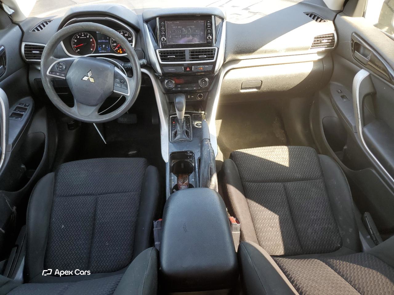 Mitsubishi Eclipse Cross 2019