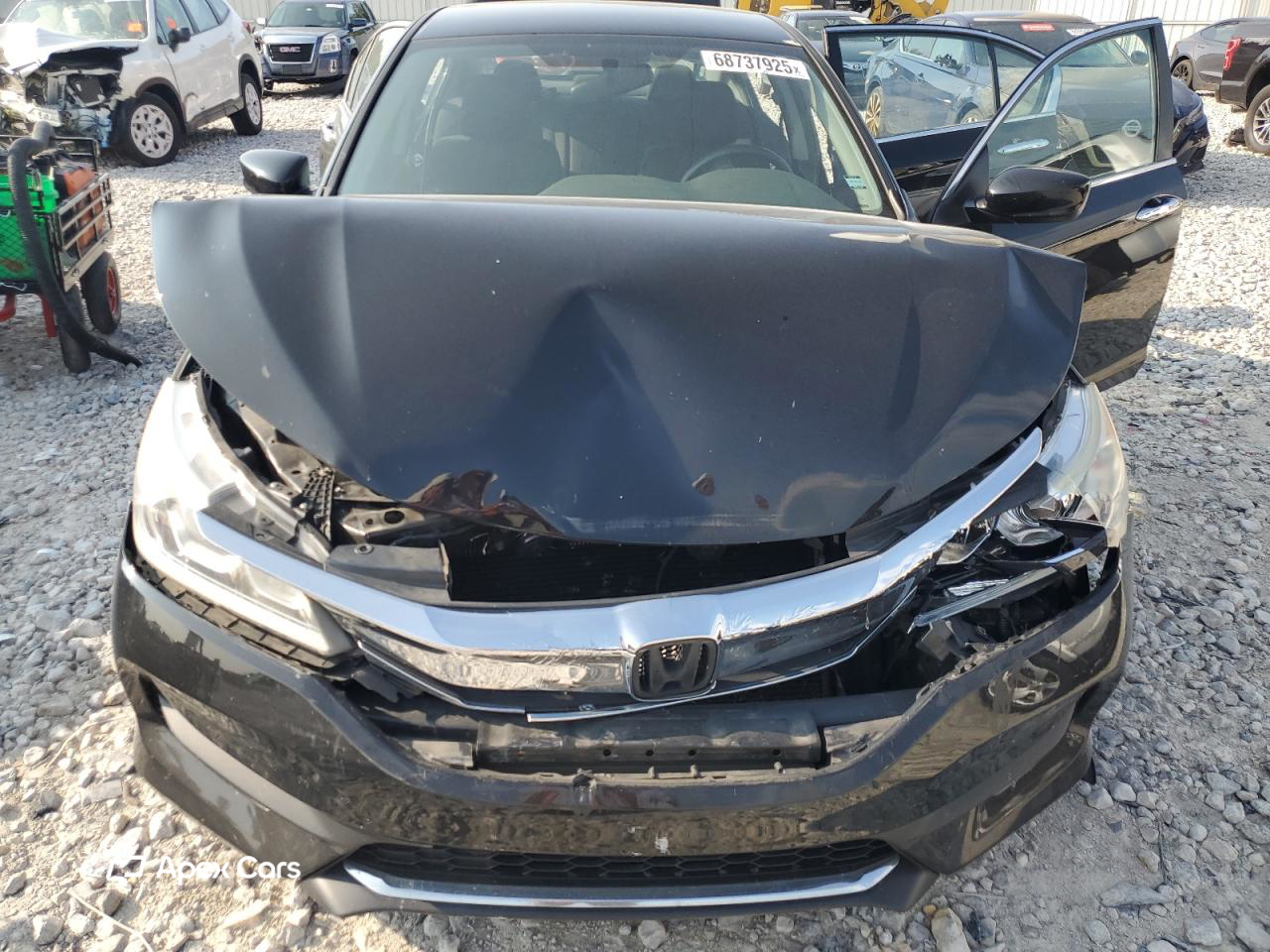 Honda Accord 2017