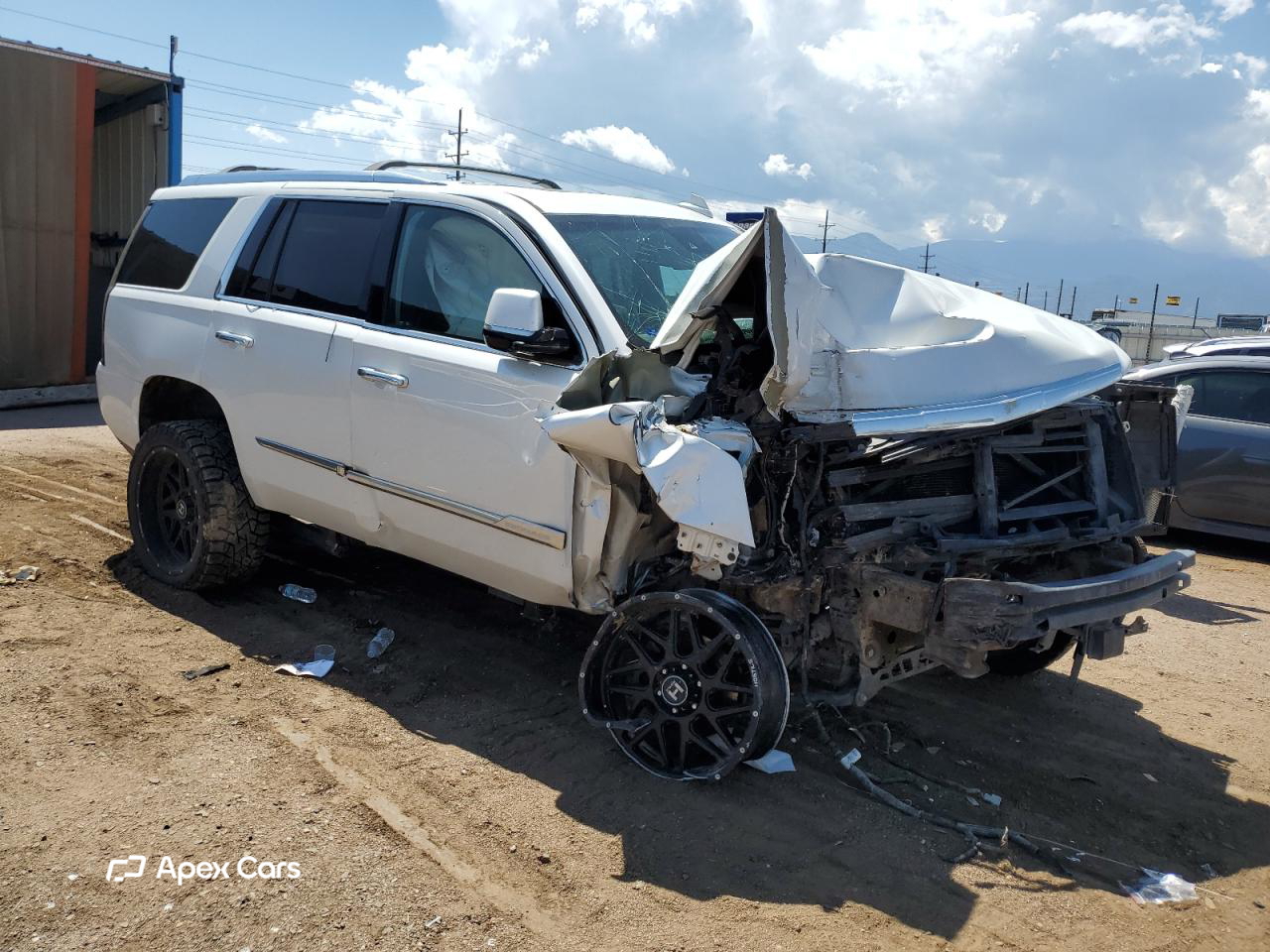 Cadillac Escalade 2016