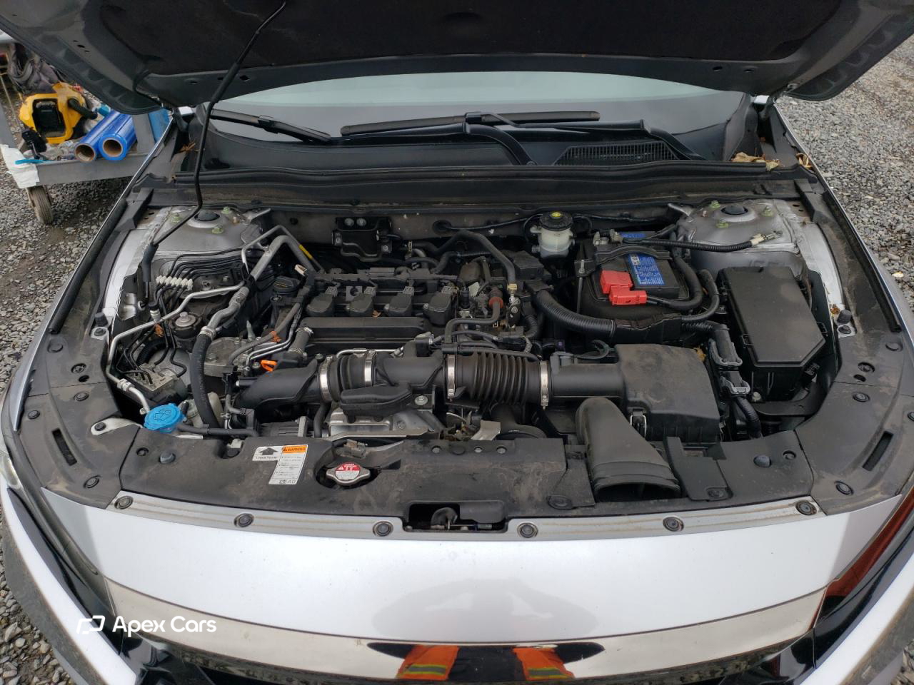 Honda Accord 2021