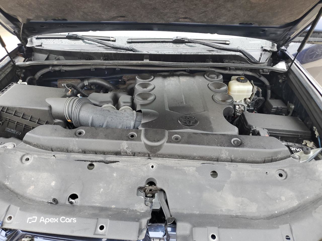 Toyota 4Runner 2020