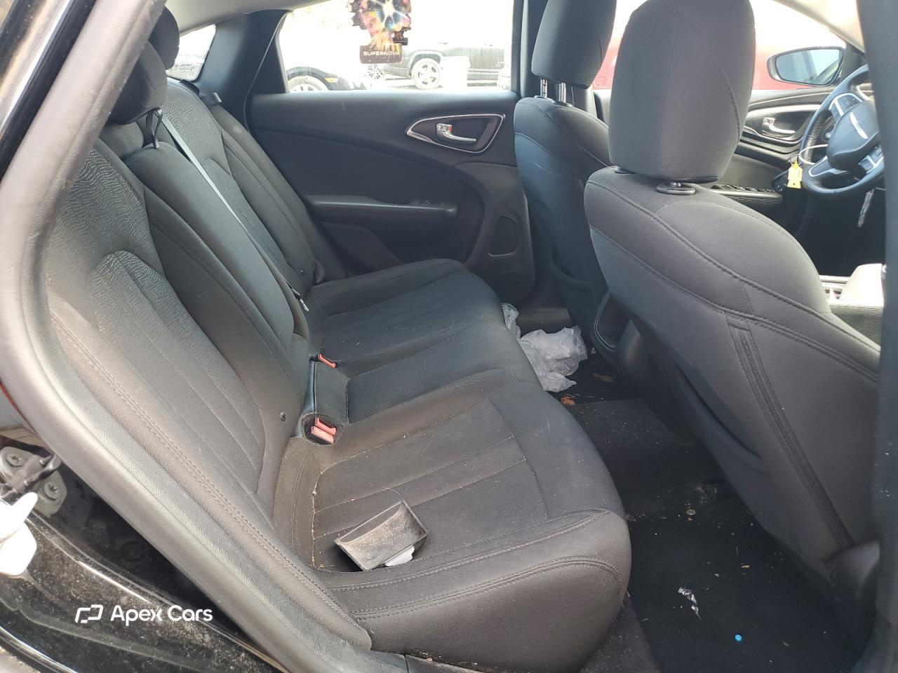 Chrysler 200 2016