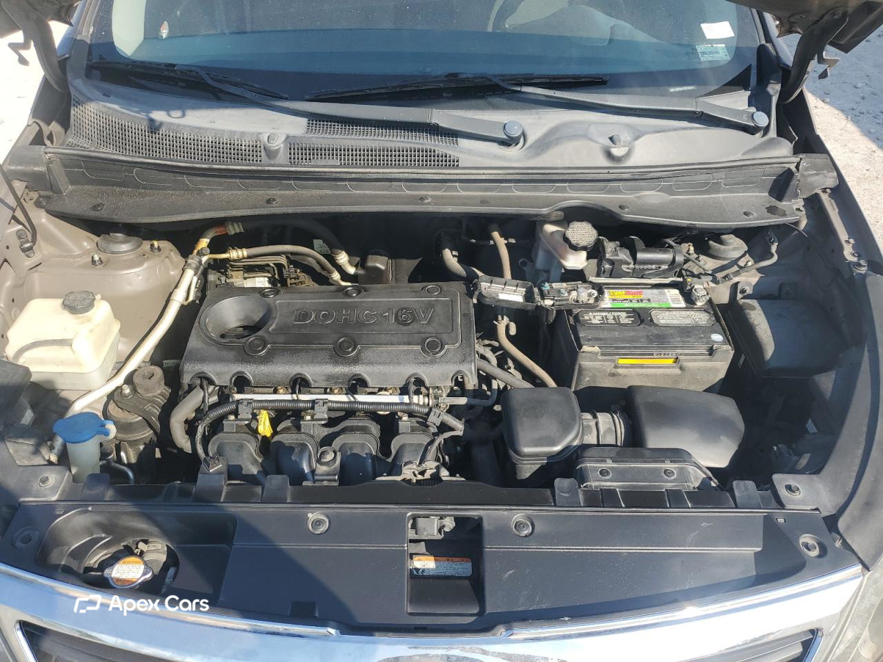 Kia Sportage 2012