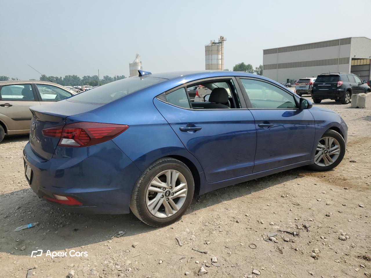 Hyundai Elantra 2020