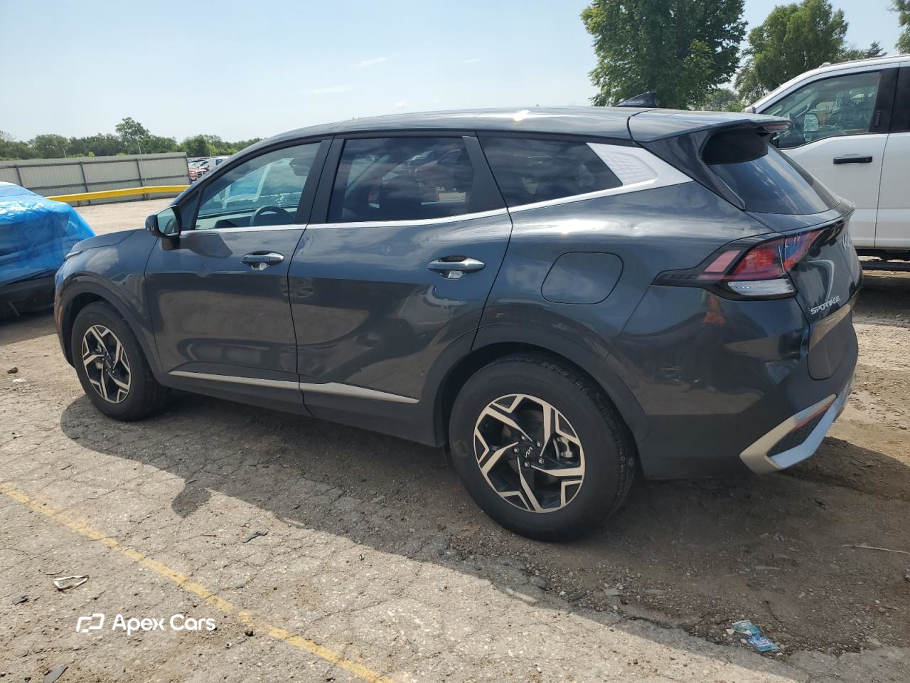 Kia Sportage 2024