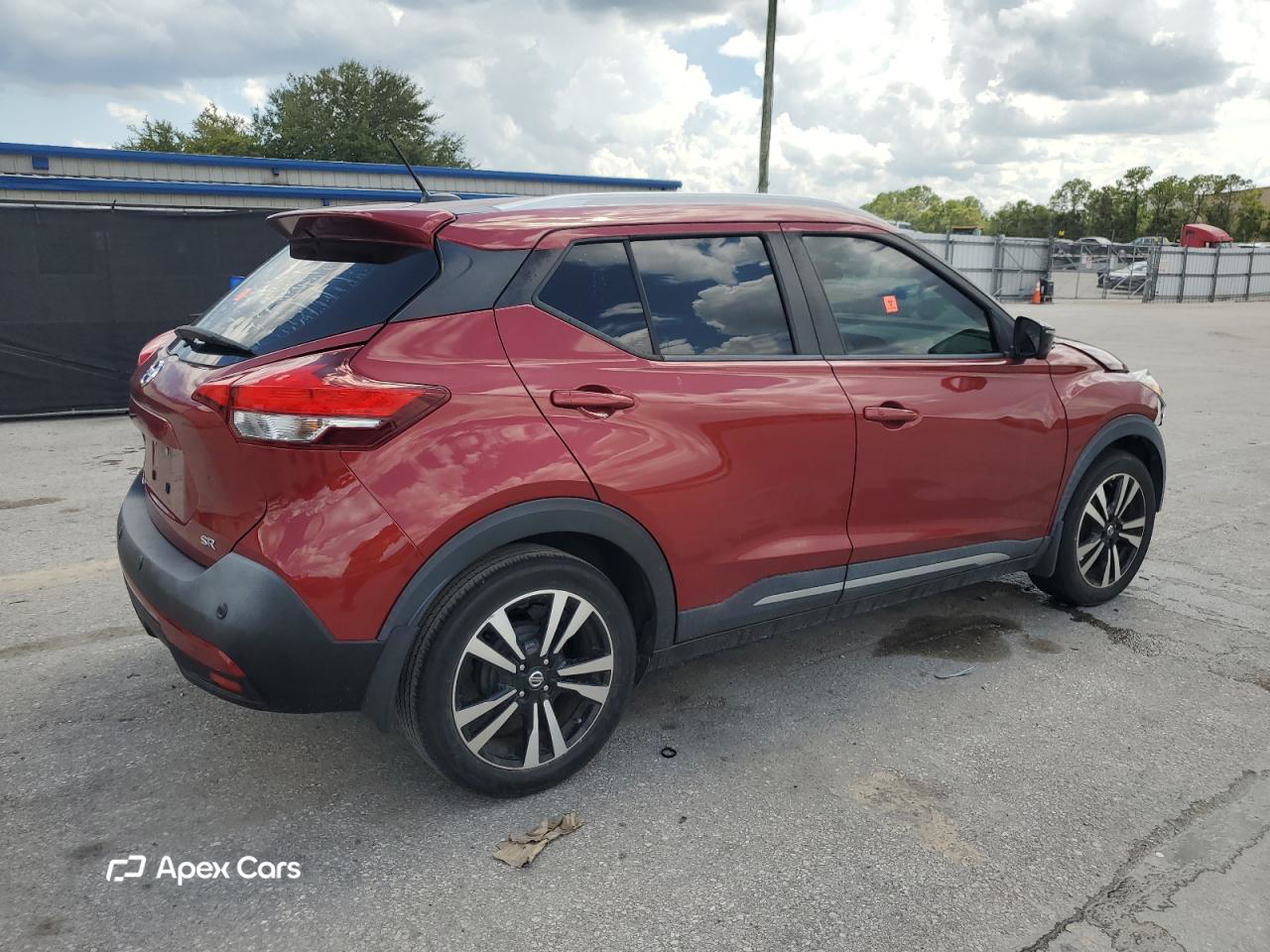 Nissan Kicks 2020