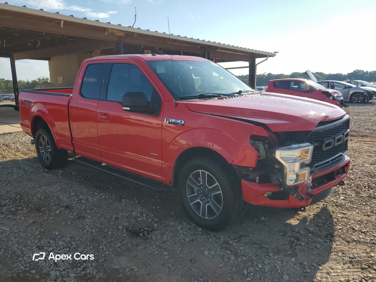 Ford F-150 2015