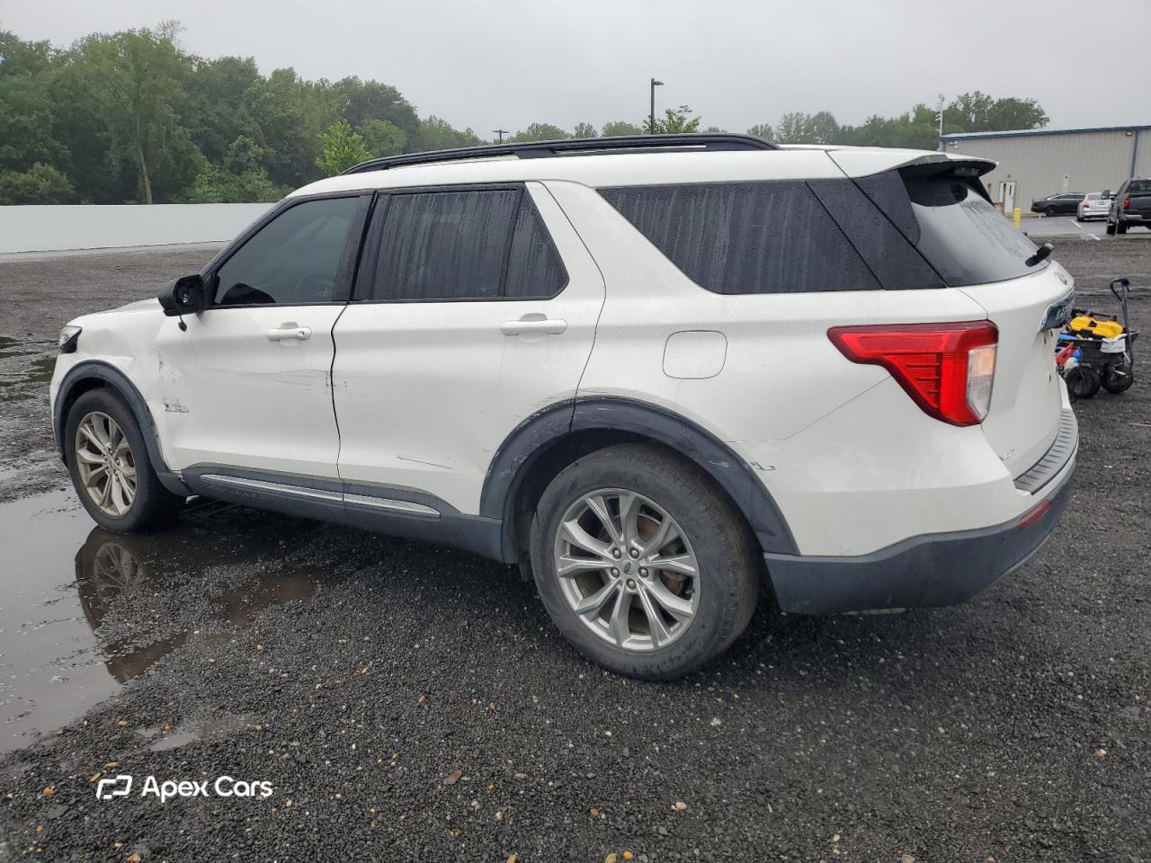 Ford Explorer 2020