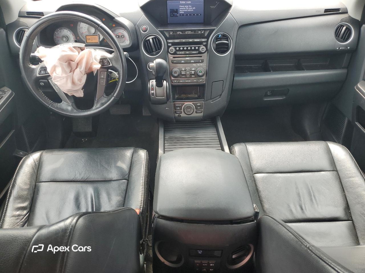Honda Pilot 2013