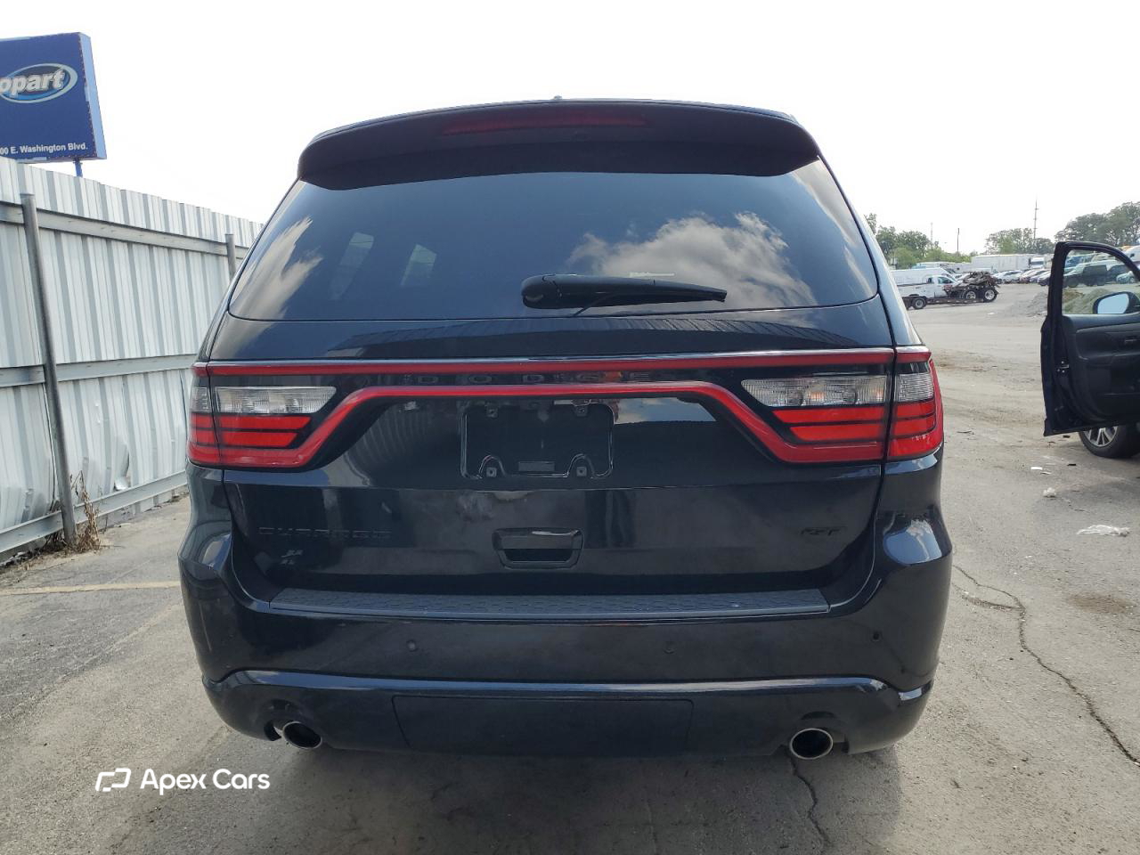 Dodge Durango 2021