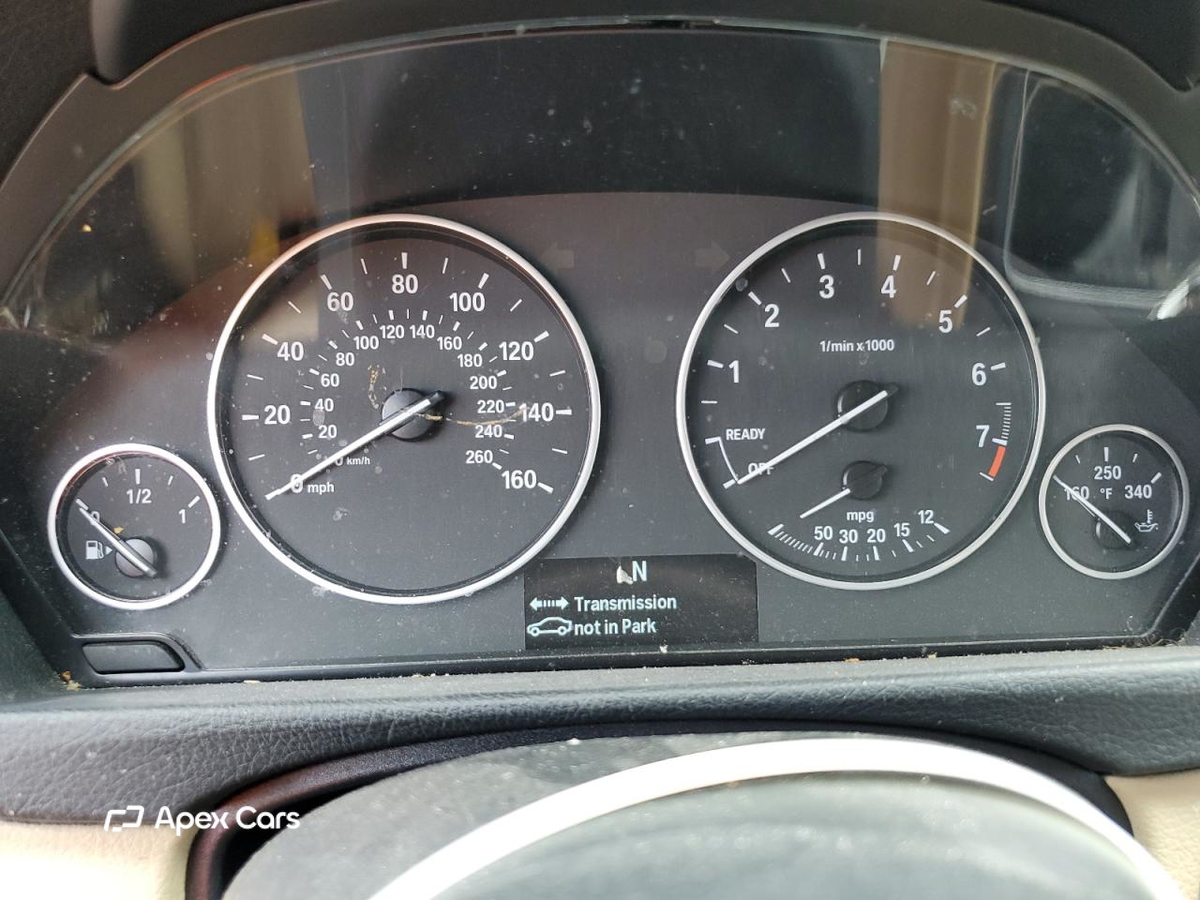 BMW Series 3 2014