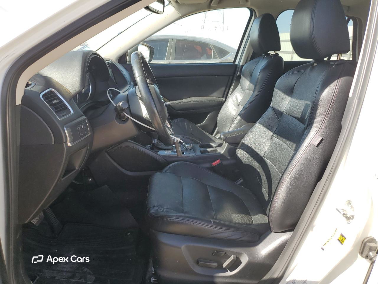 Mazda CX-5 2016